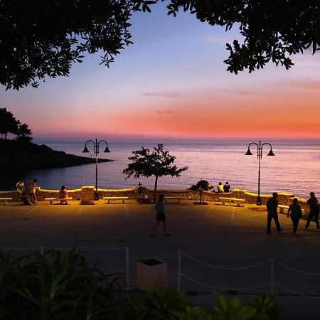 Villa Casa Baia Tramonto Patù Exterior foto